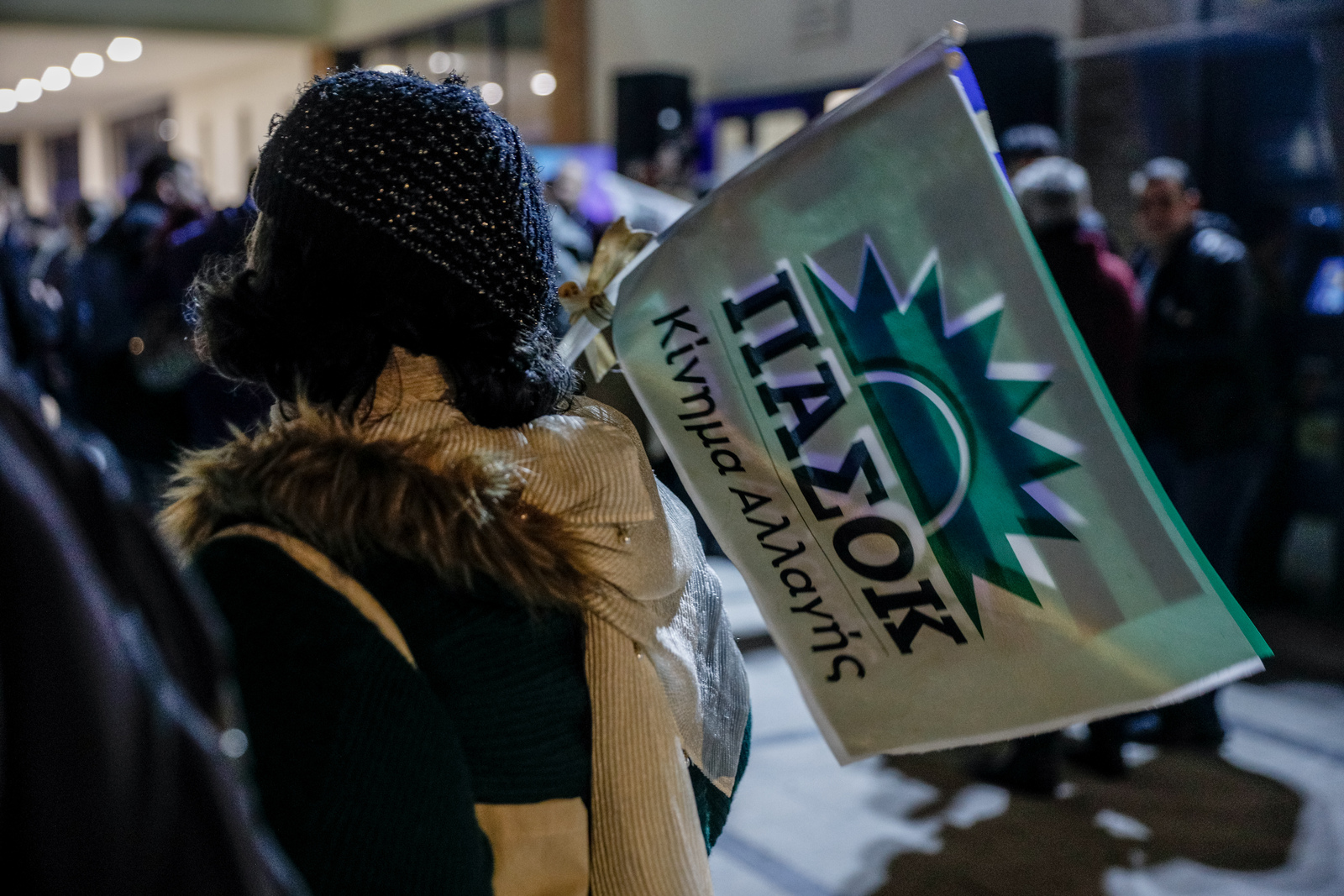 ΕΚΛΟΓΕΣ, ΠΑΣΟΚ