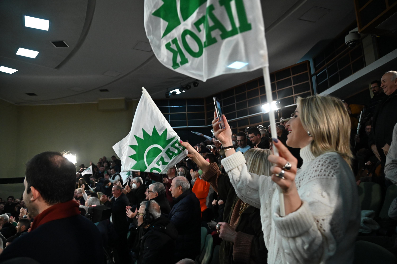 ΕΚΛΟΓΕΣ, ΠΑΣΟΚ