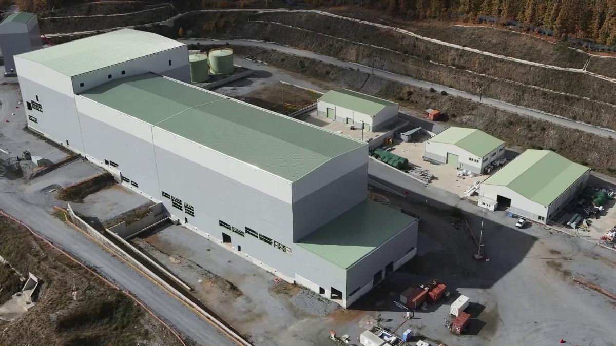 Ergostasio Emploutismou Anegersi Ktiriou Skouries December 2022