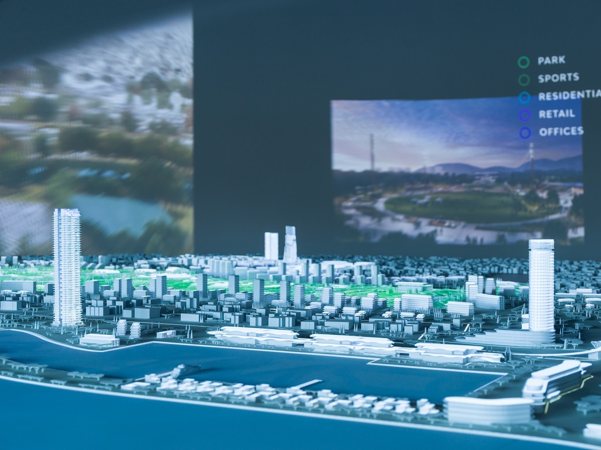 Experience Centre Additional 3