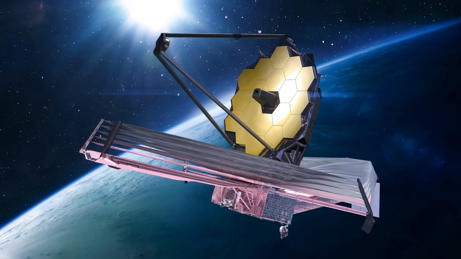 JWST NASA