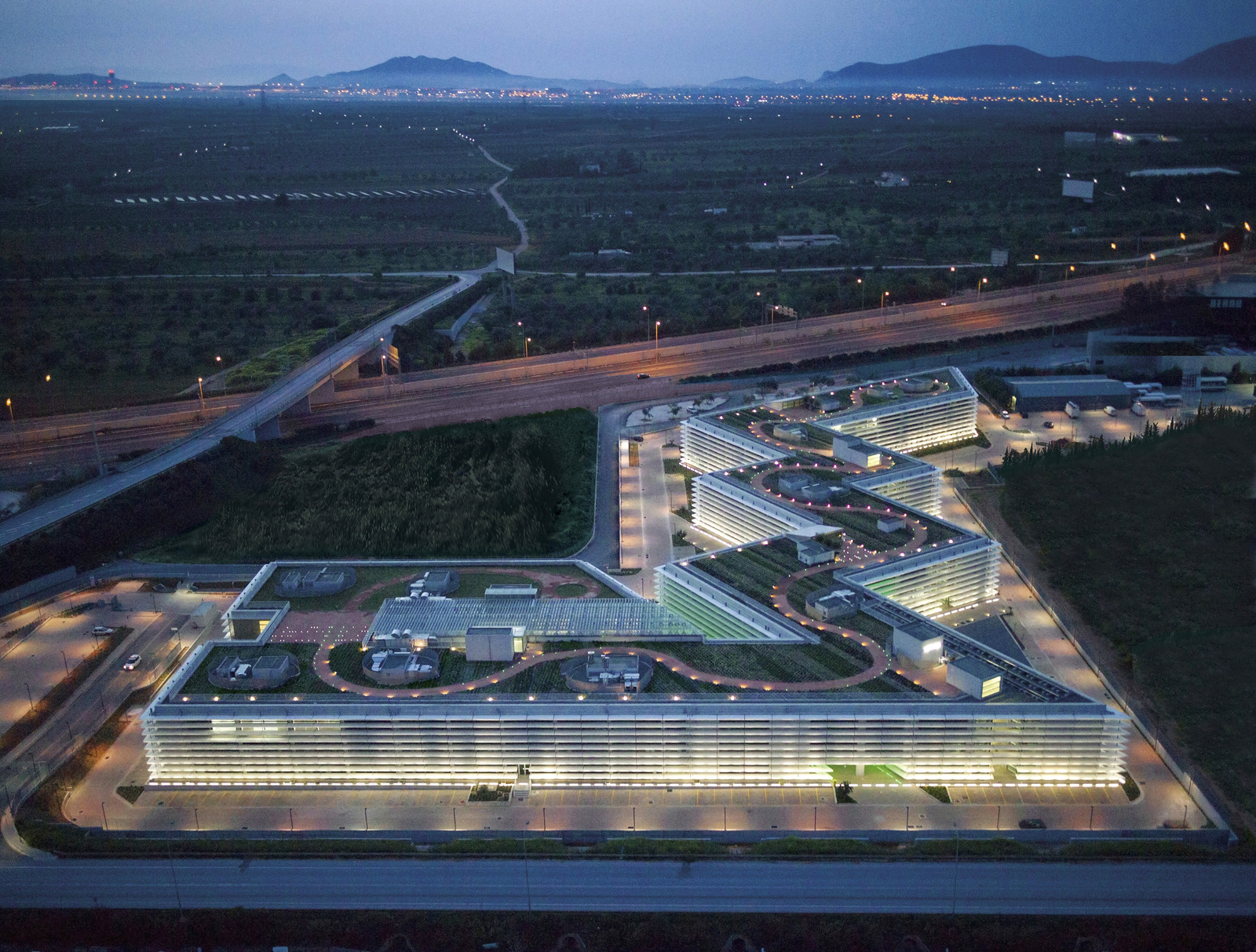 KARELA OFFICE PARK PRODEA