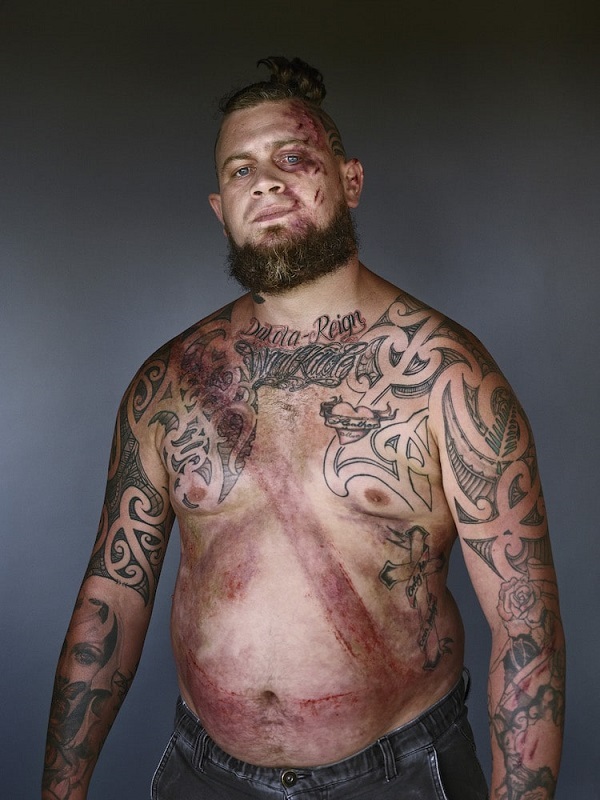 NZTA Belted Survivors 1 Liam