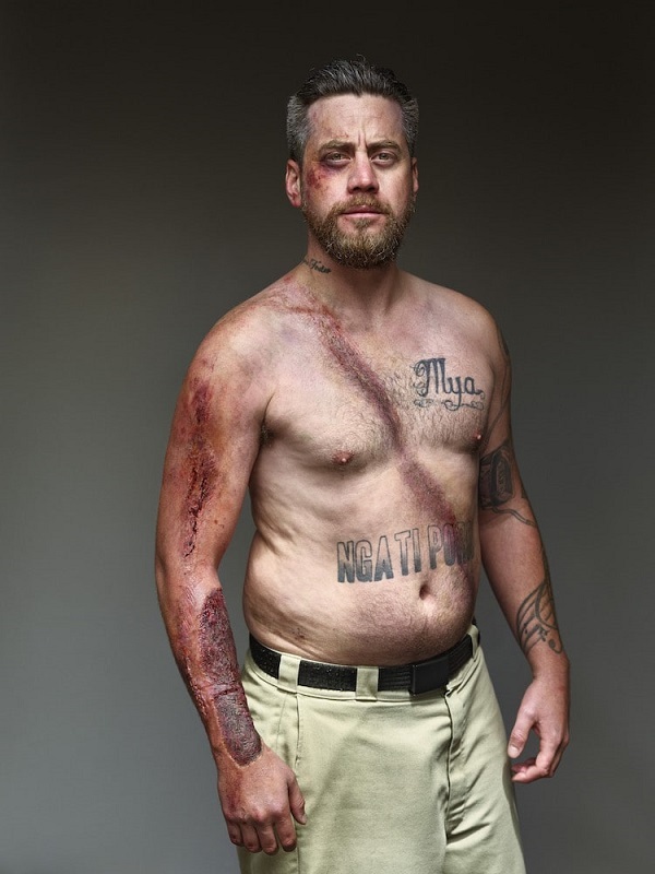 NZTA Belted Survivors 6 Kahutia