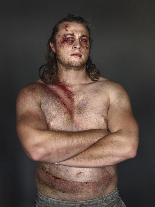 NZTA Belted Survivors 7 Will