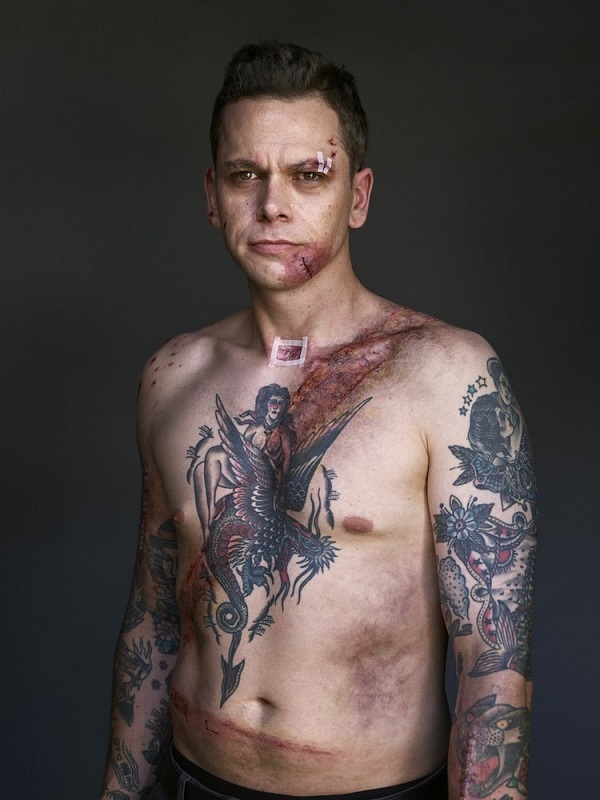 NZTA Belted Survivors 9 Dan