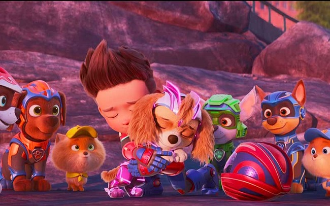 PAW Patrol The Mighty Movie 8