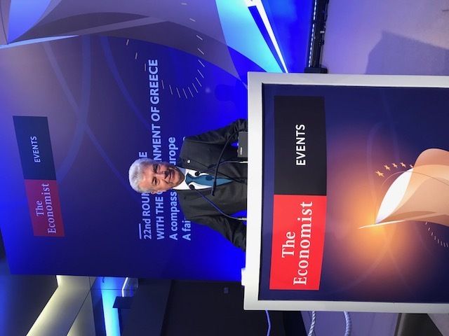 Panagiotakis Economist