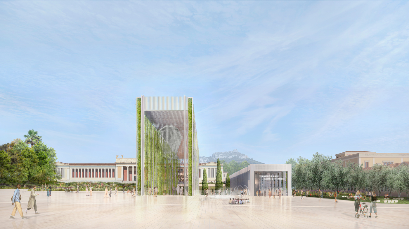 RCR Arquitectes Parmenidis Longuepe Mari