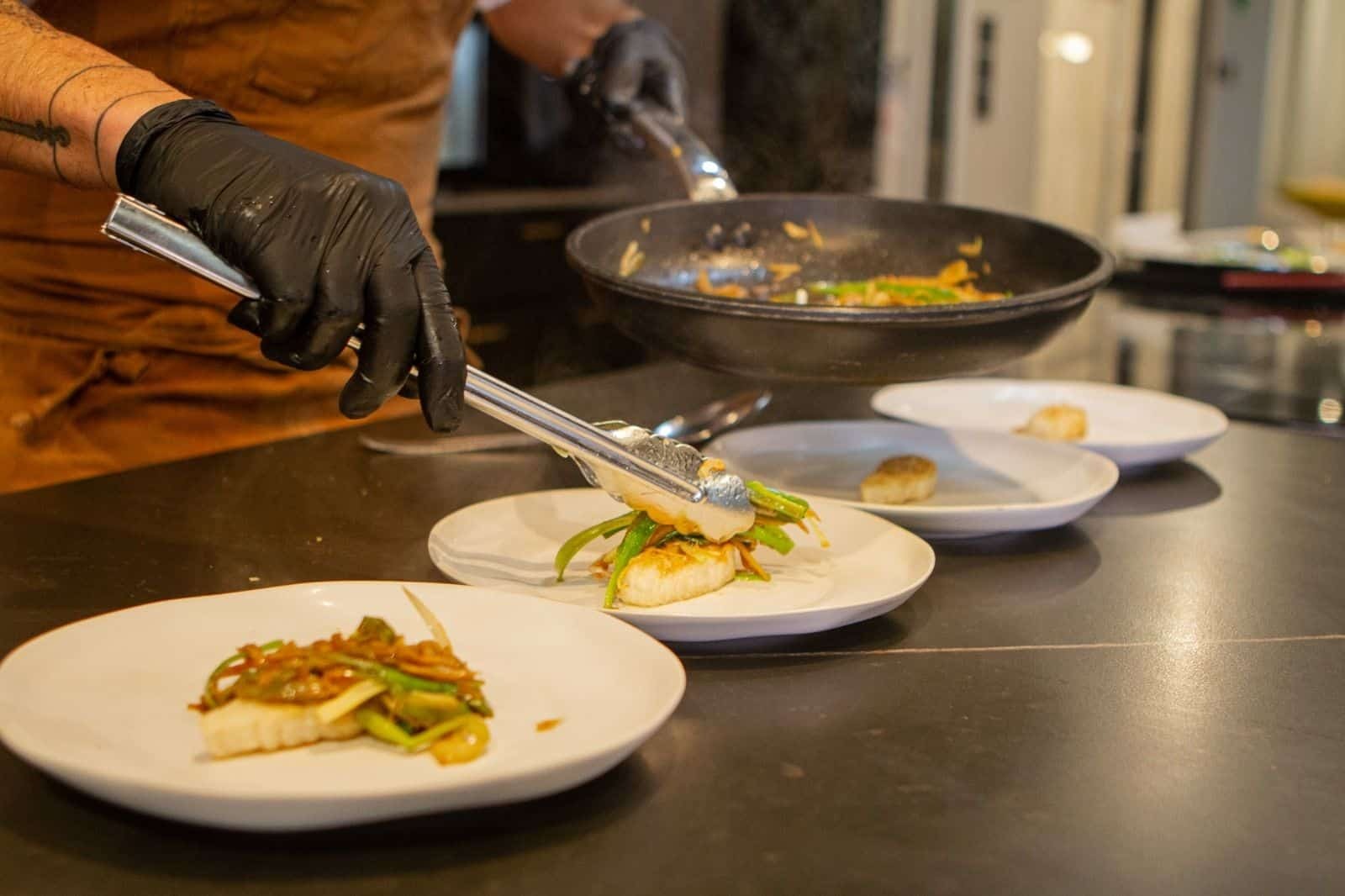 Steakholders 3d printed cultivated fish