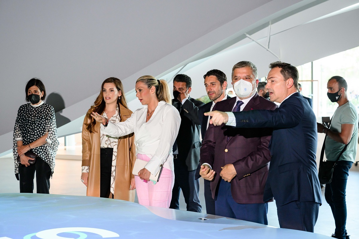 The Ellinikon Experience Centre 9