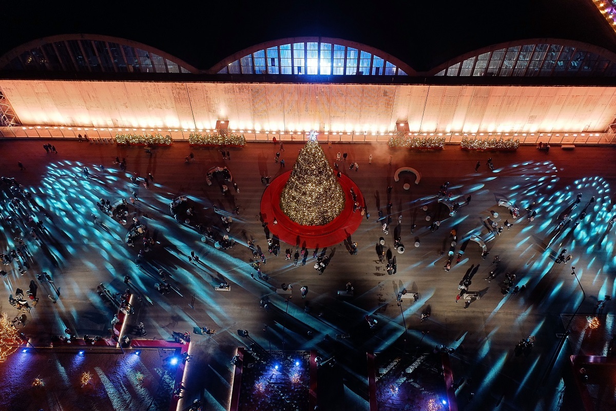 The Ellinikon Experience Park 2