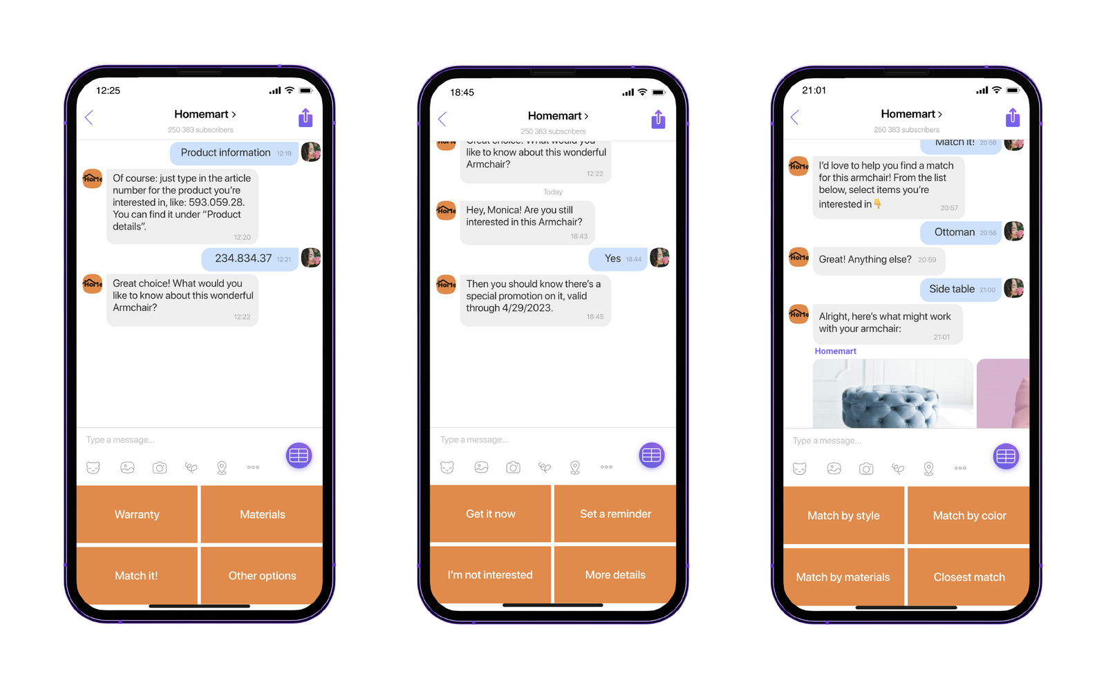 Turning leads into customers courtesy of Viber