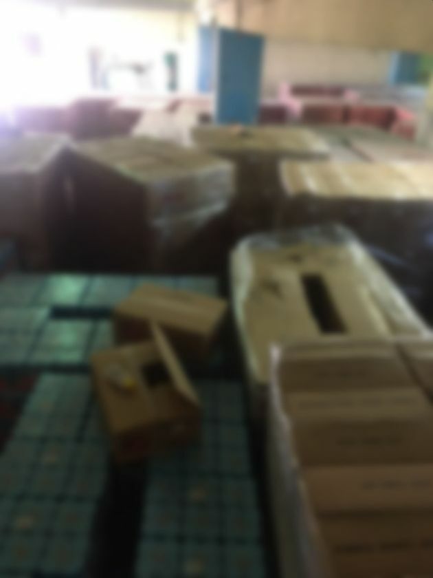 αντισηπτικά κατασχεση ρομά 