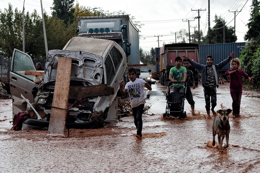 καταστροφες καιρος