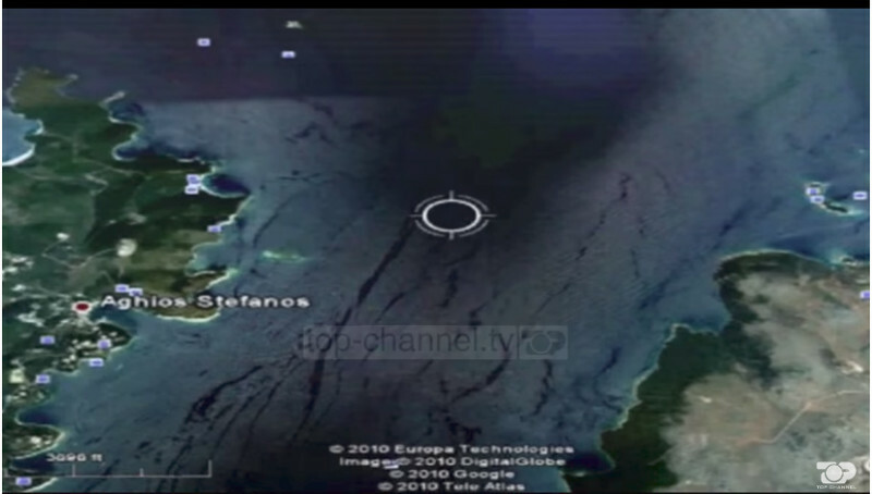 xartis albania ellada 1