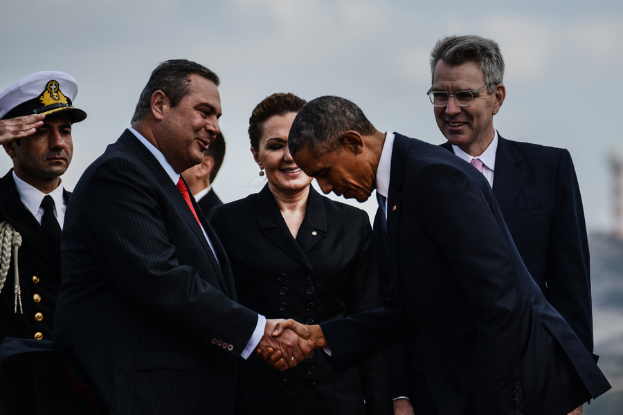 ΟΜΠΑΜΑ ΑΘΗΝΑ