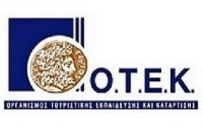otek logo tourism press 2011