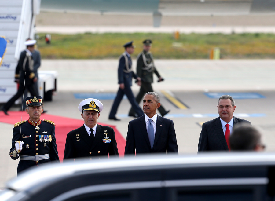 ΟΜΠΑΜΑ ΑΘΗΝΑ