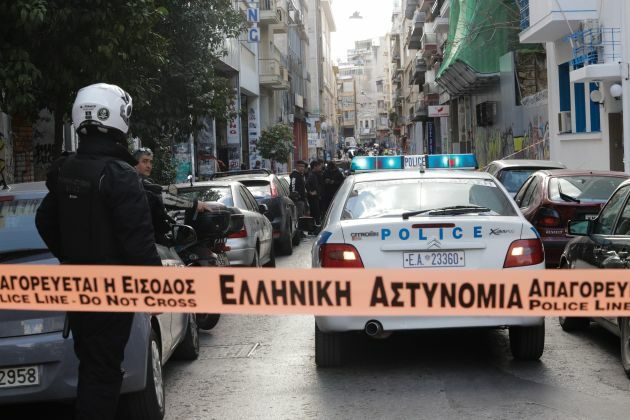 εγκλημα εξάρχεια ρουβικωνας 39χρονη
