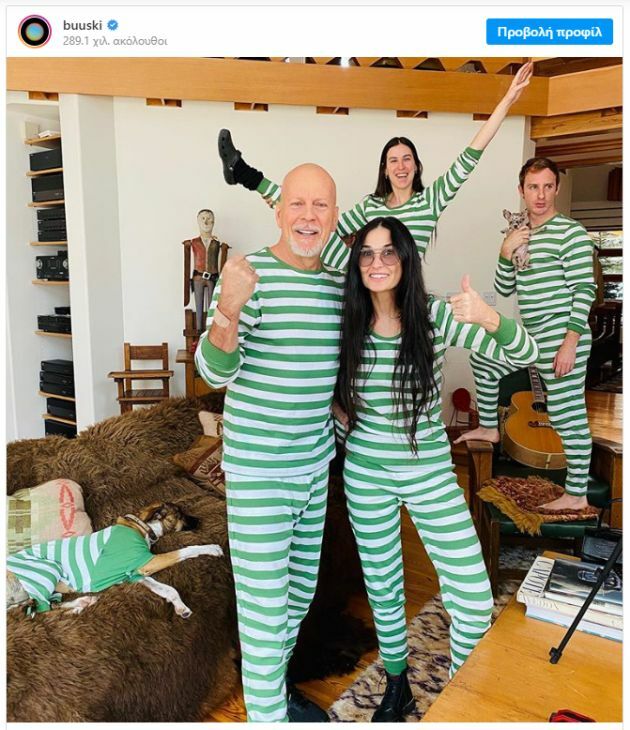 bruce willis demi moore 