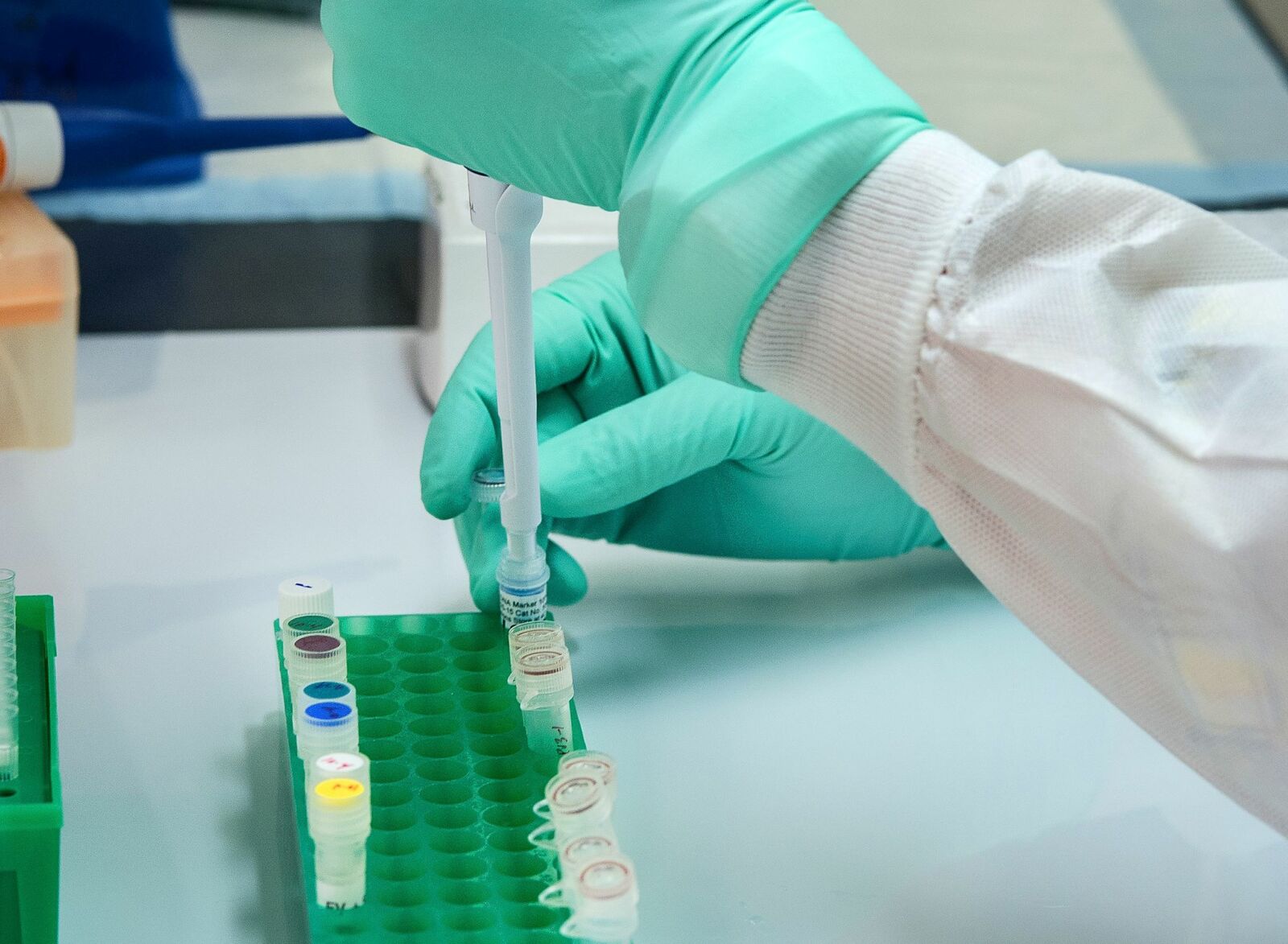 DNA, ΑΣΘΕΝΕΙΕΣ