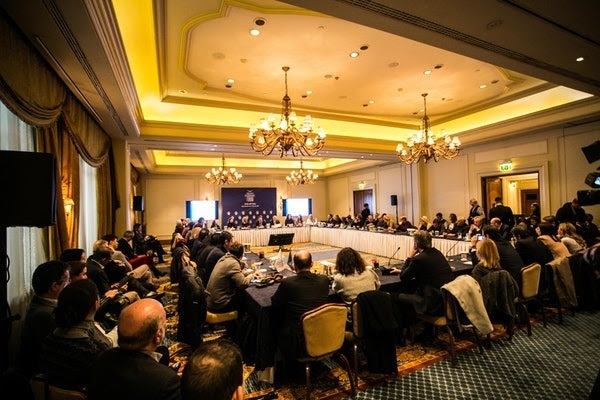 Περισσότεροι από 500 ομιλητές θα παραβρεθούν στο Οικονομικό Φόρουμ Δελφών
