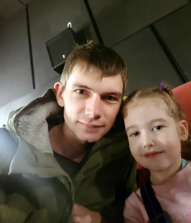 PAY Missing 6 Stanislav Arkhipenko and his daughter Viktoria The Siberian Times