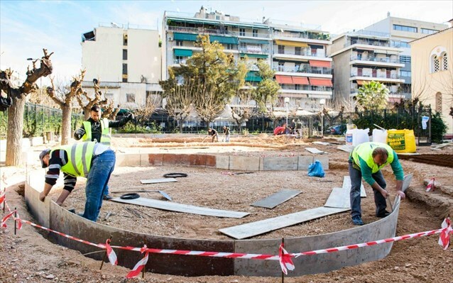 dimos athinaion anakainizontai pliros 19 paidikes xares 1