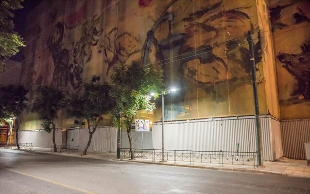 dimos athinaion antigkrafiti enos xiliometrou stin patision 2