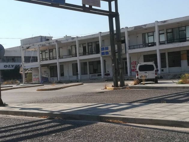 ελληνικο μπουλτόζες έργα