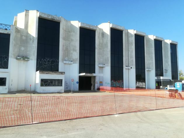 ελληνικο μπουλτόζες έργα