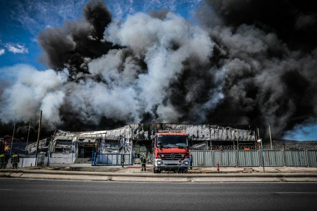 φωτια ασπροπυργος