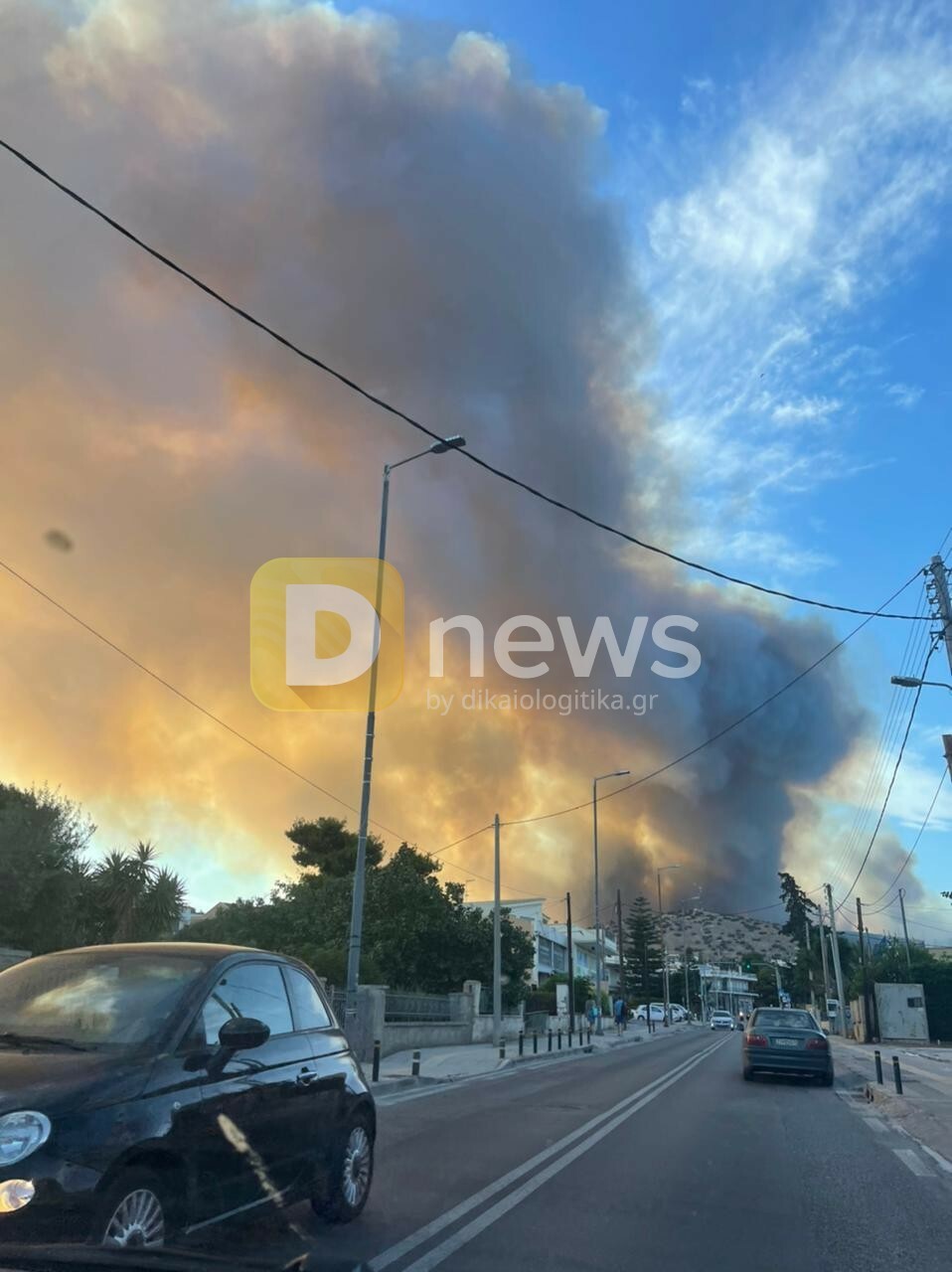 Φωτιά λογότυπο