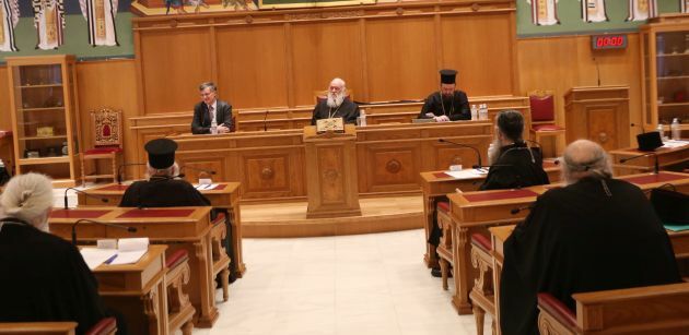 εκκλησία αποφαση μητσοτάκης κορονοϊός