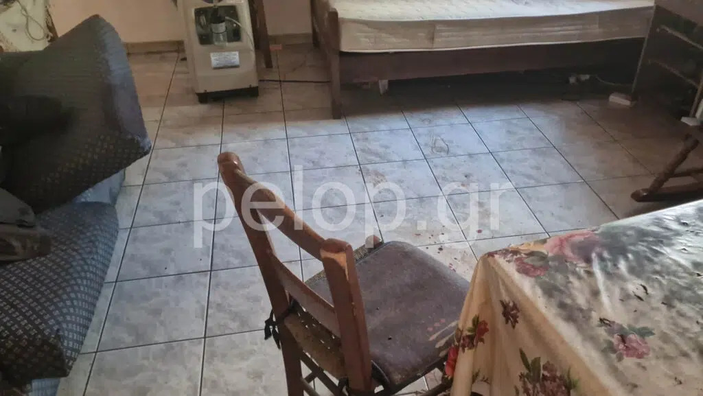 ηλεία έγκλημα