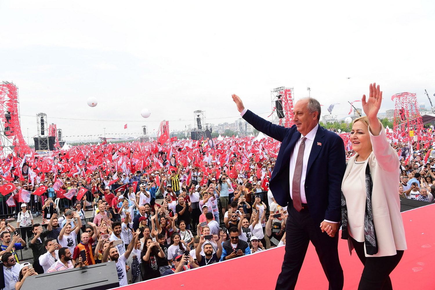 ΤΟΥΡΚΙΚΕΣ ΕΚΛΟΓΕΣ