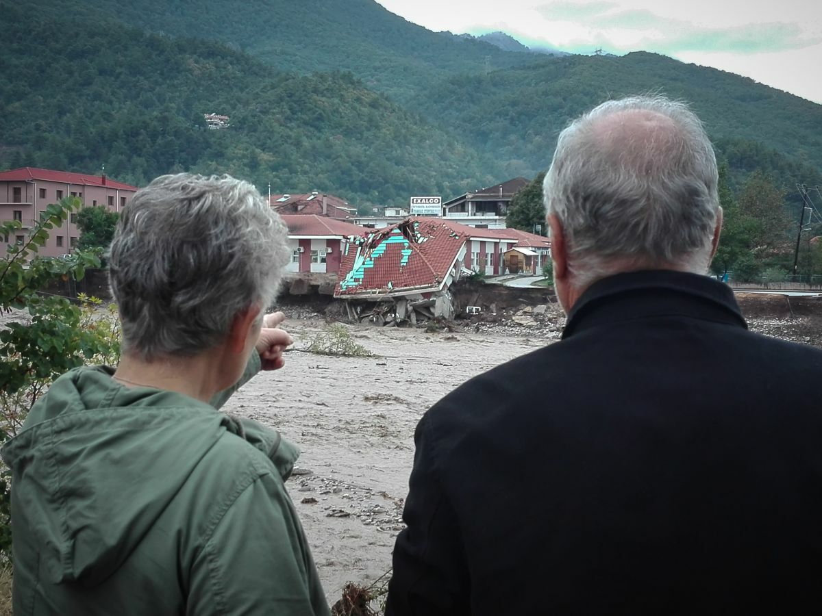 καρδίτσα λεκκας καταστροφές