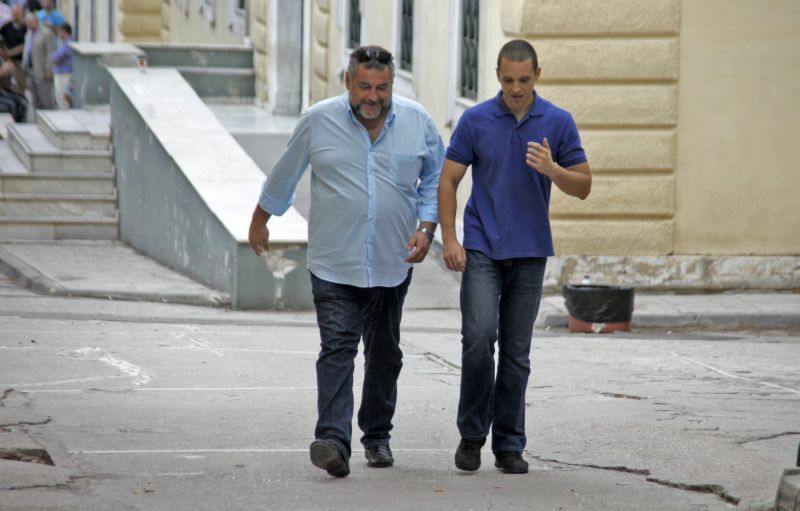 ηλιας κασιδιάρης