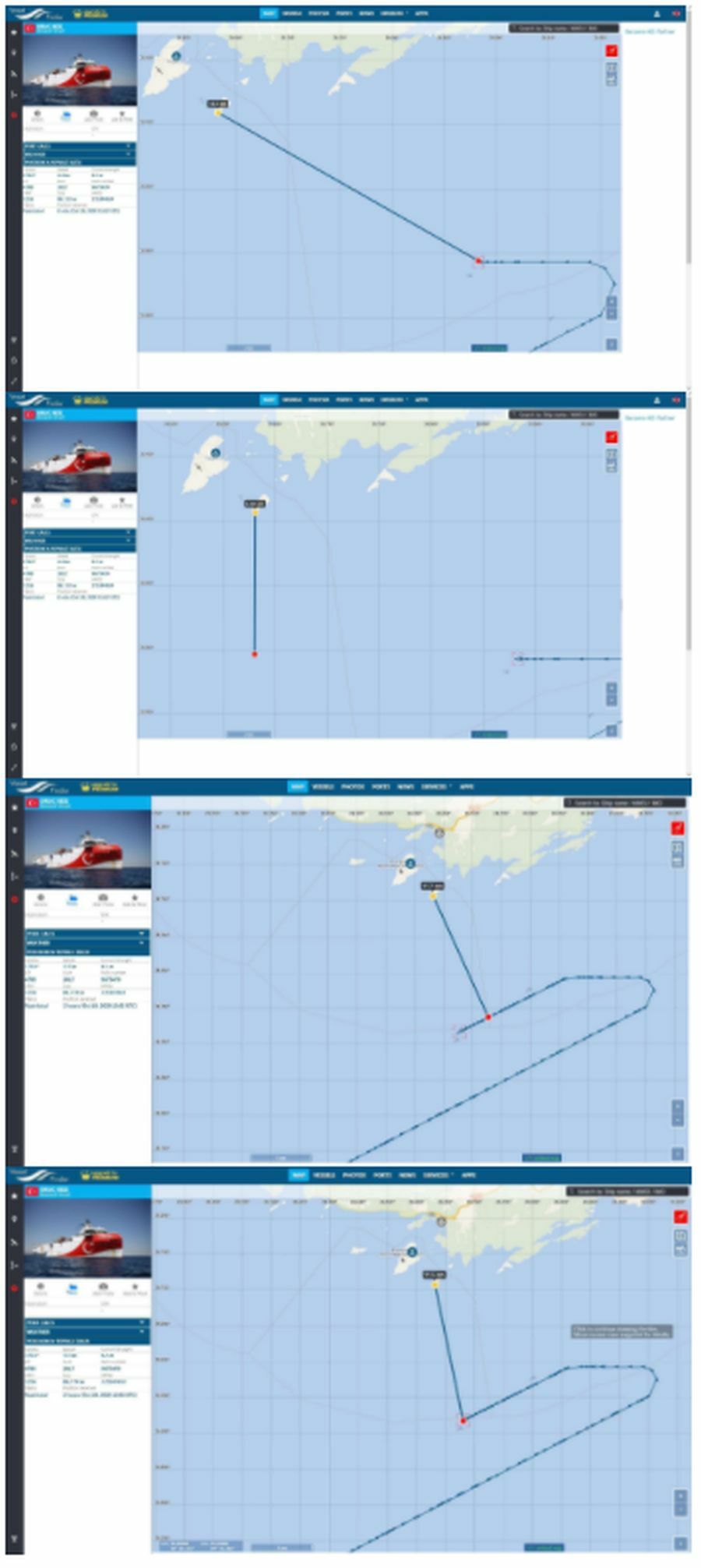 kastelorizo oruc reis καστελοριζο 12 μιλια