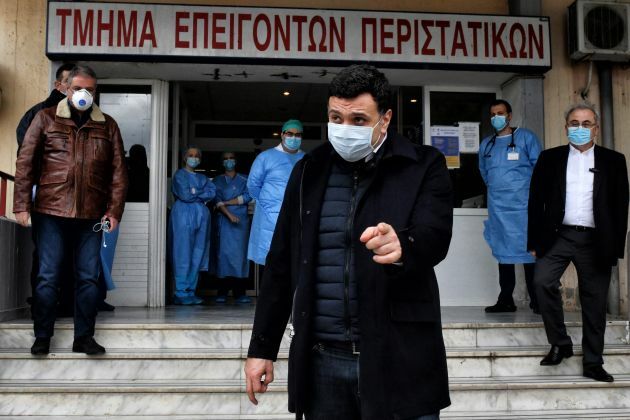 κικιλιασ σχολεια συνεντευξη βημα αρση μετρων