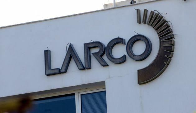 λαρκο δυστυχημα