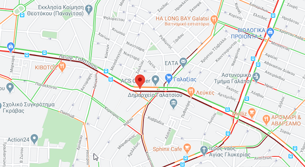 leforos galatsioy kinisi