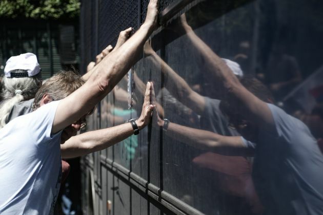 ματ δασκαλοι βουλη συλλαλητήριο