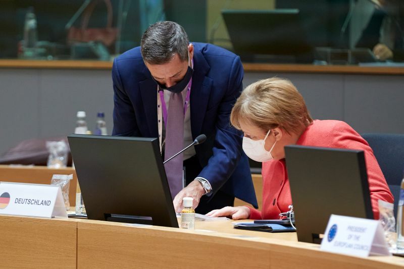 πρωτοκολλα βερολίνο Ερντογαν μερκελ