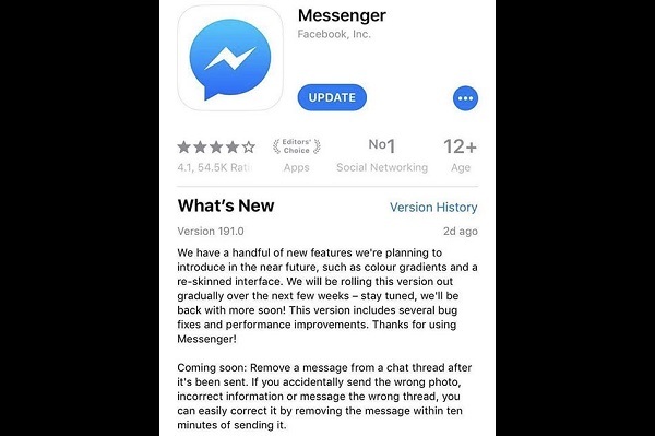 messenger