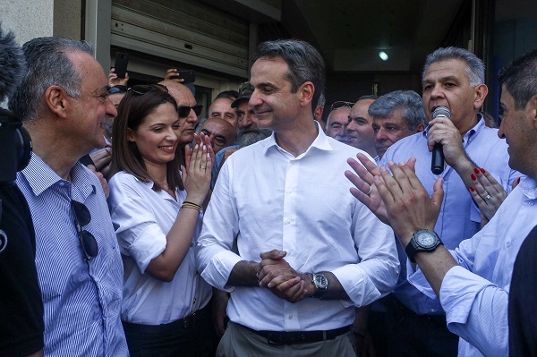 mitsotakis kriti
