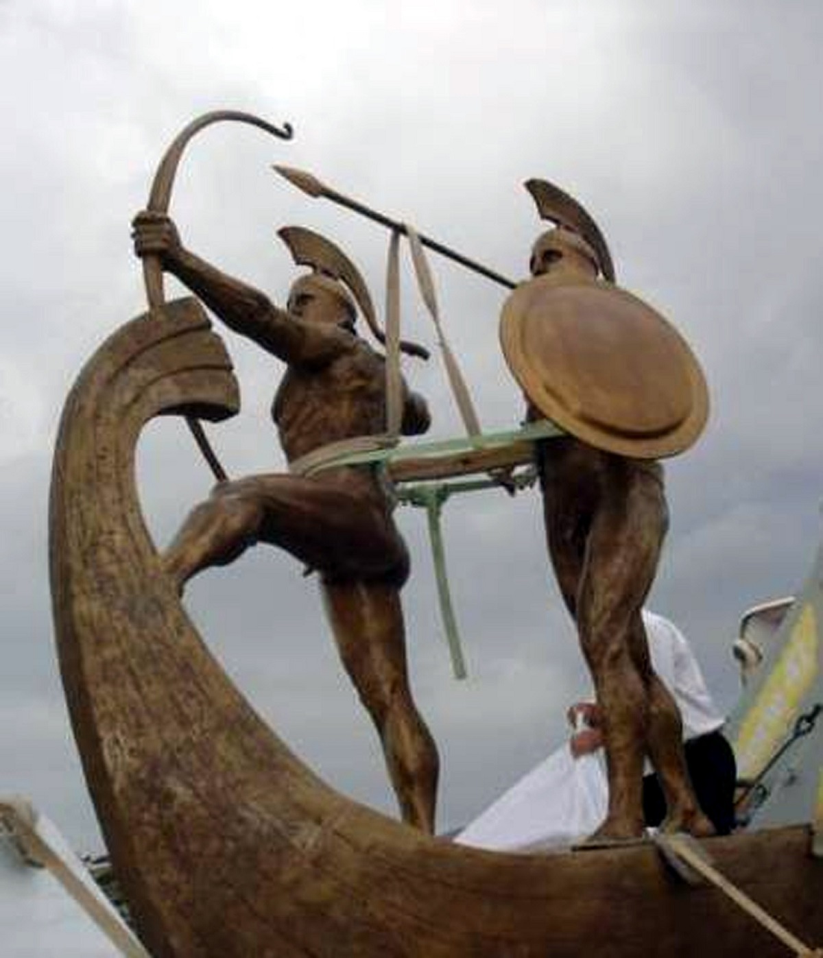 τύμβος σαλαμίνα