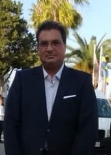 mpampis zaxaropoulos