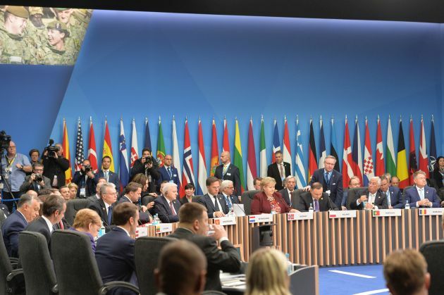 nato μητσοτακης ερντογαν συναντηση